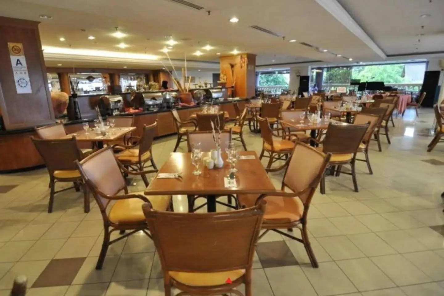 Hotel Grand Continental Kuala Terengganu