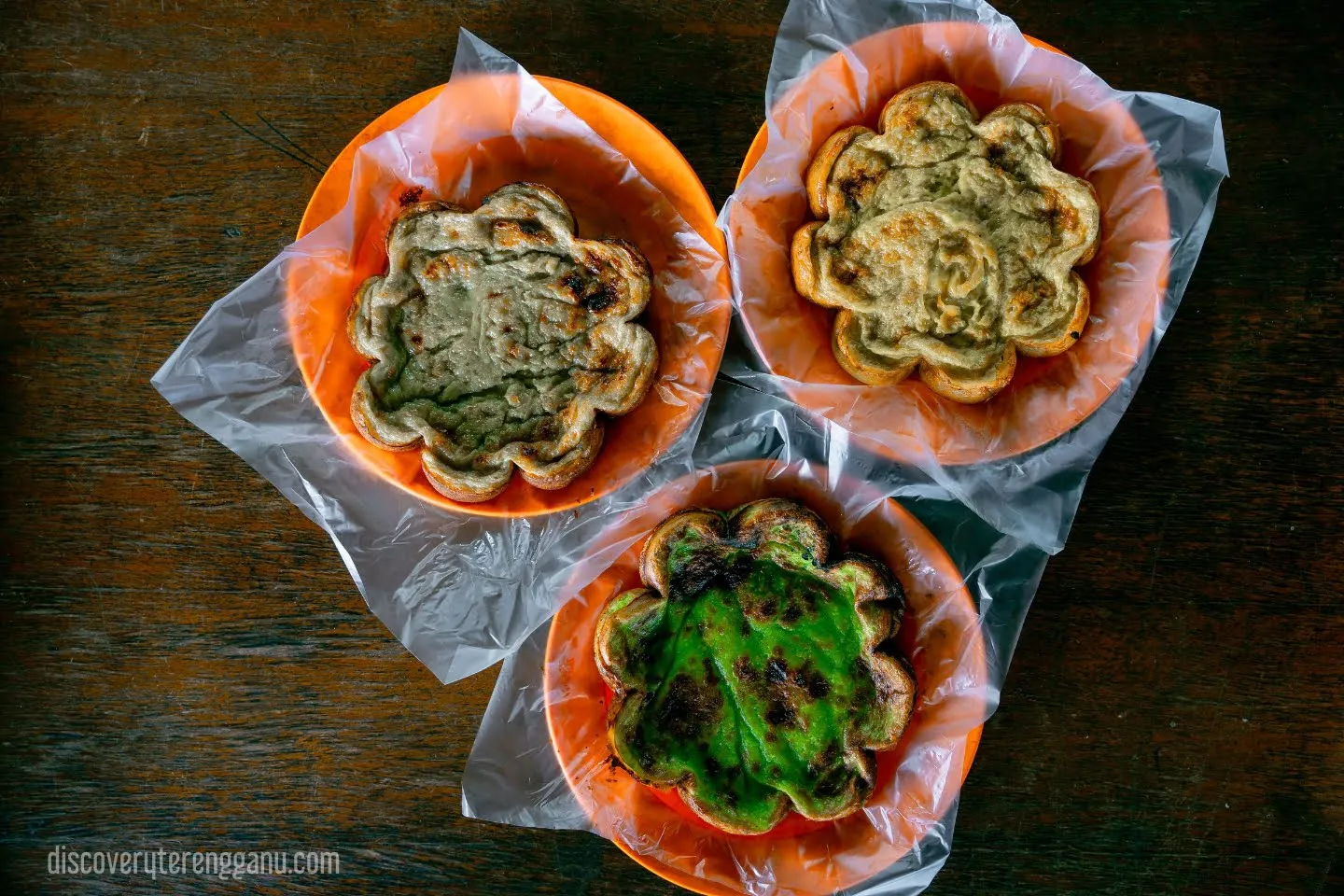 Kuih Bakar
