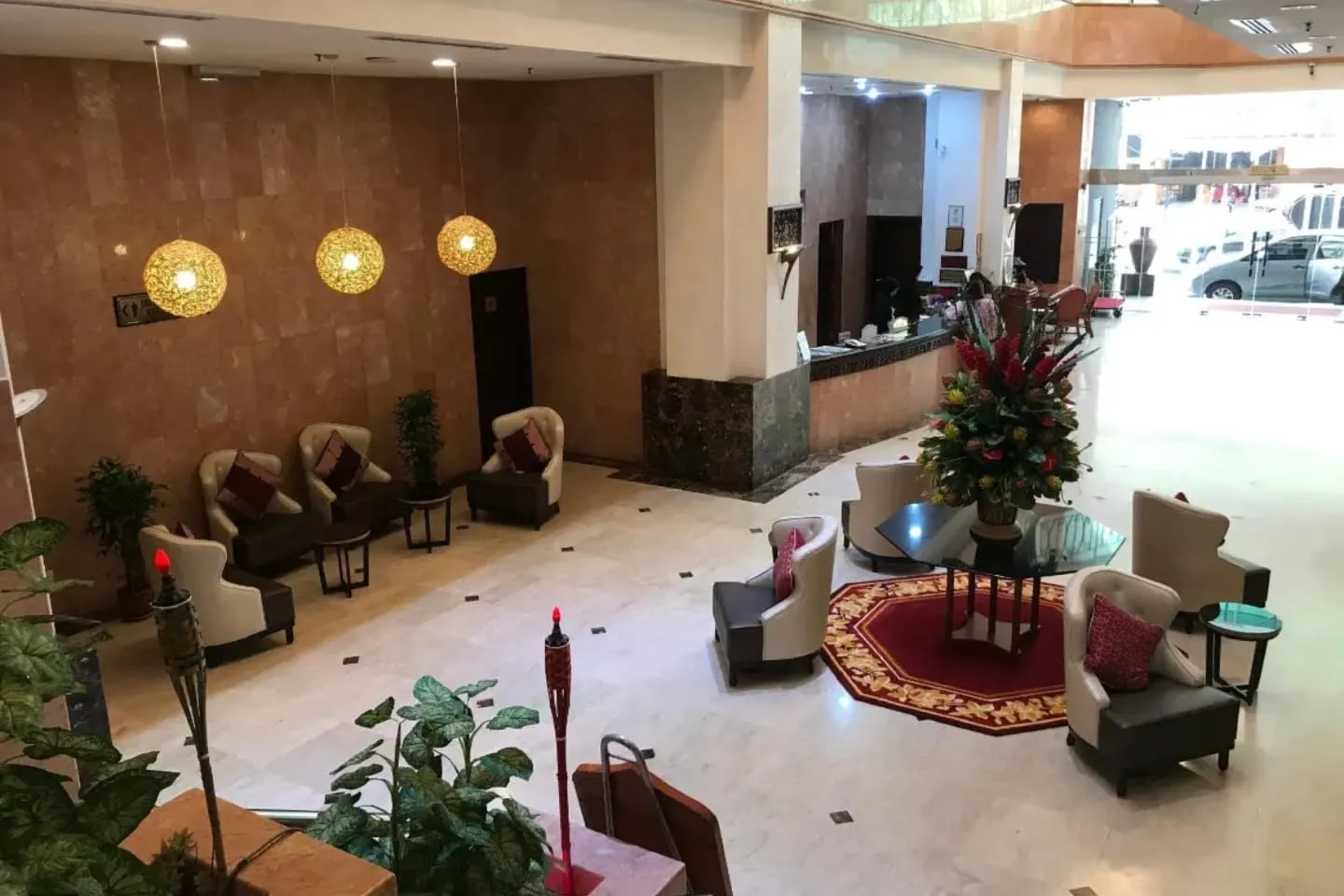 Hotel Grand Continental Kuala Terengganu
