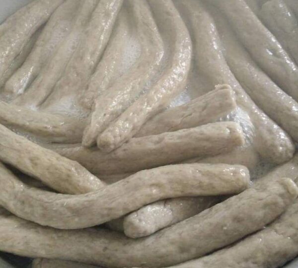 Keropok Lekor Terengganu