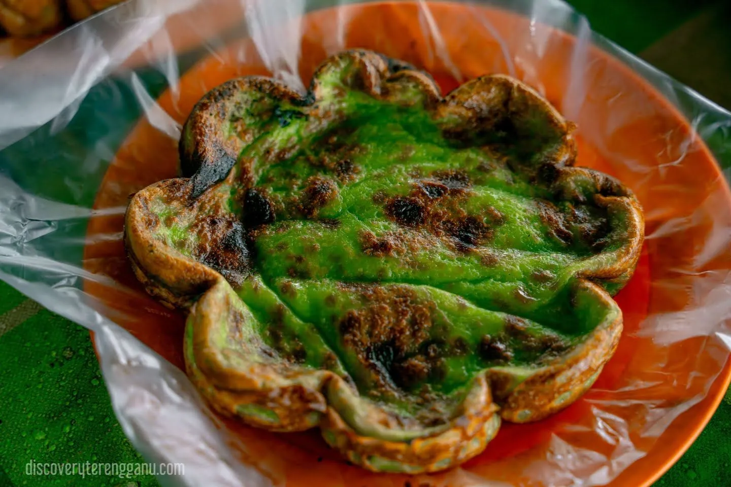 Kuih Bakar