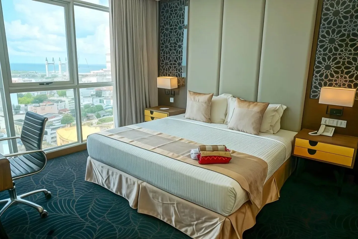 Paya Bunga Hotel