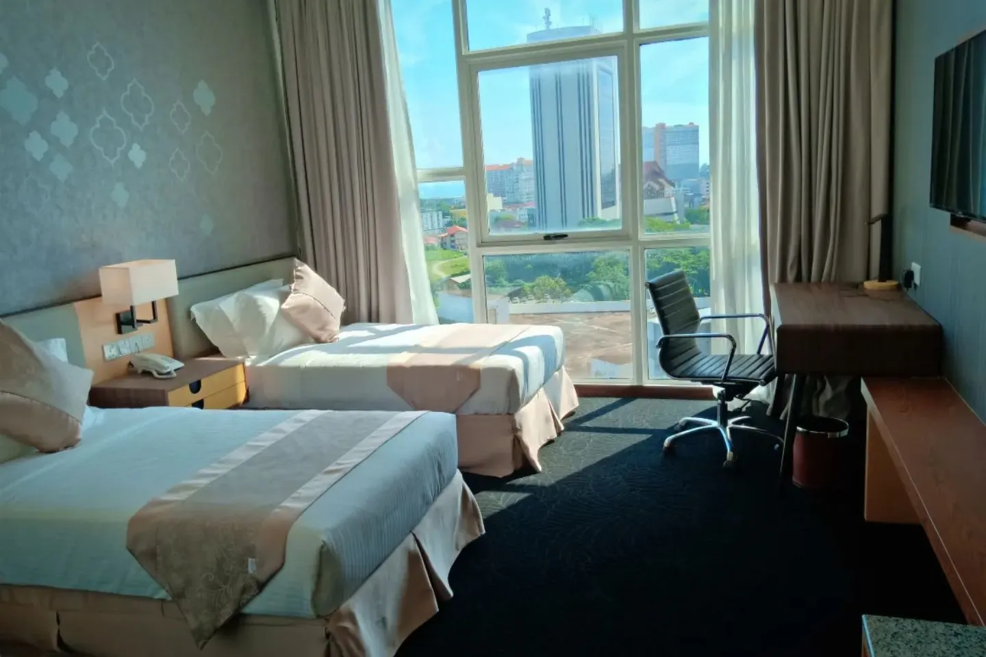 Paya Bunga Hotel