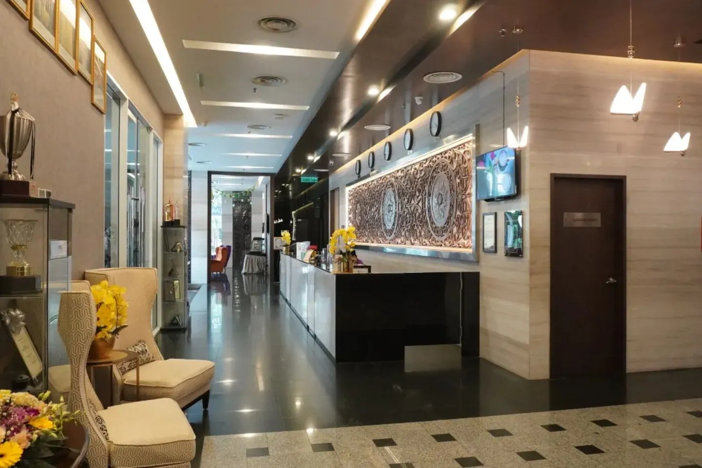 Paya Bunga Hotel