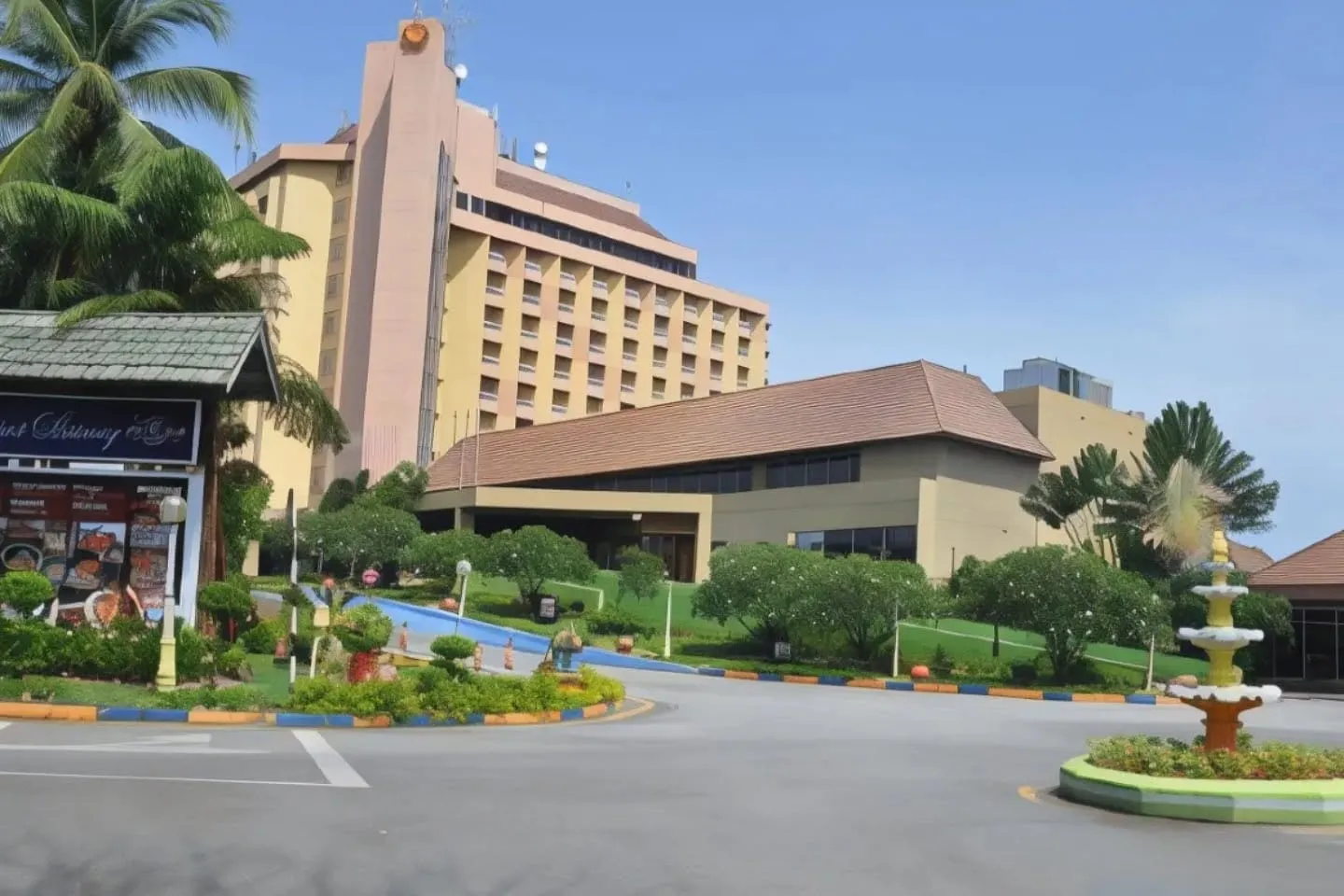 Primula Beach Hotel