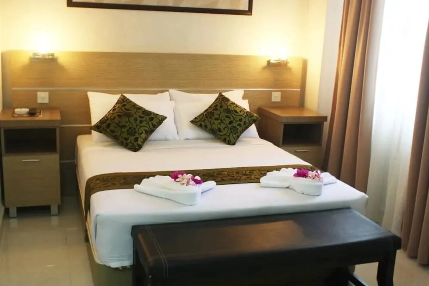 Sumai Hotel Apartment