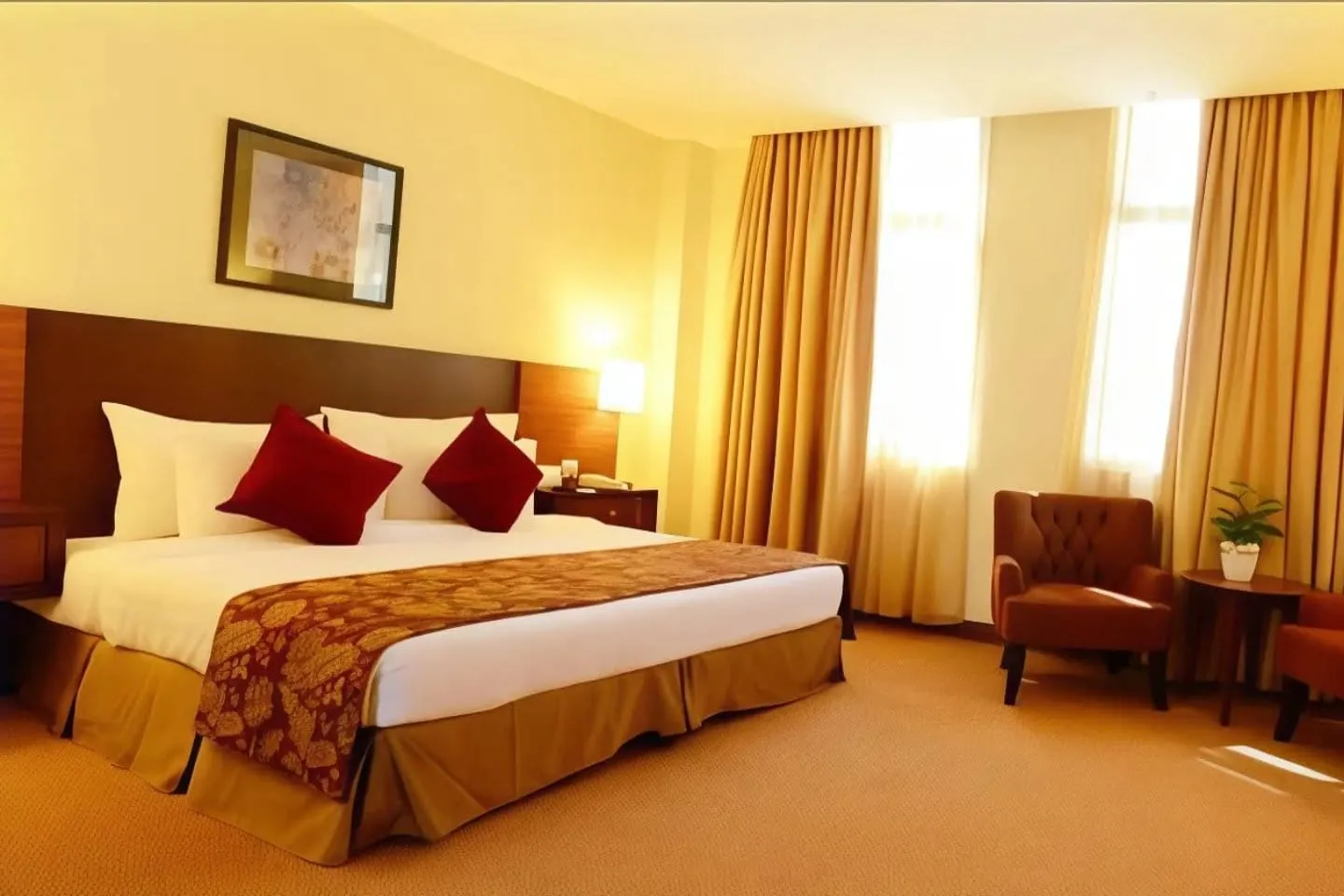 The Grand Puteri Hotel