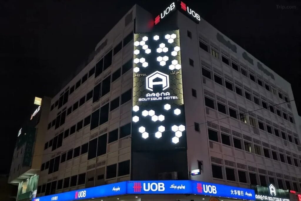 Arena Boutique Hotel Kuala Terengganu