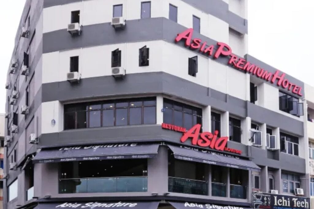 Asia Premium Hotel Kuala Terengganu