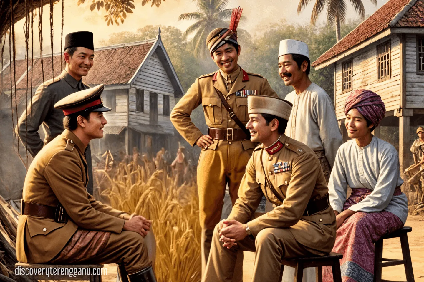 Pengaruh Eropah