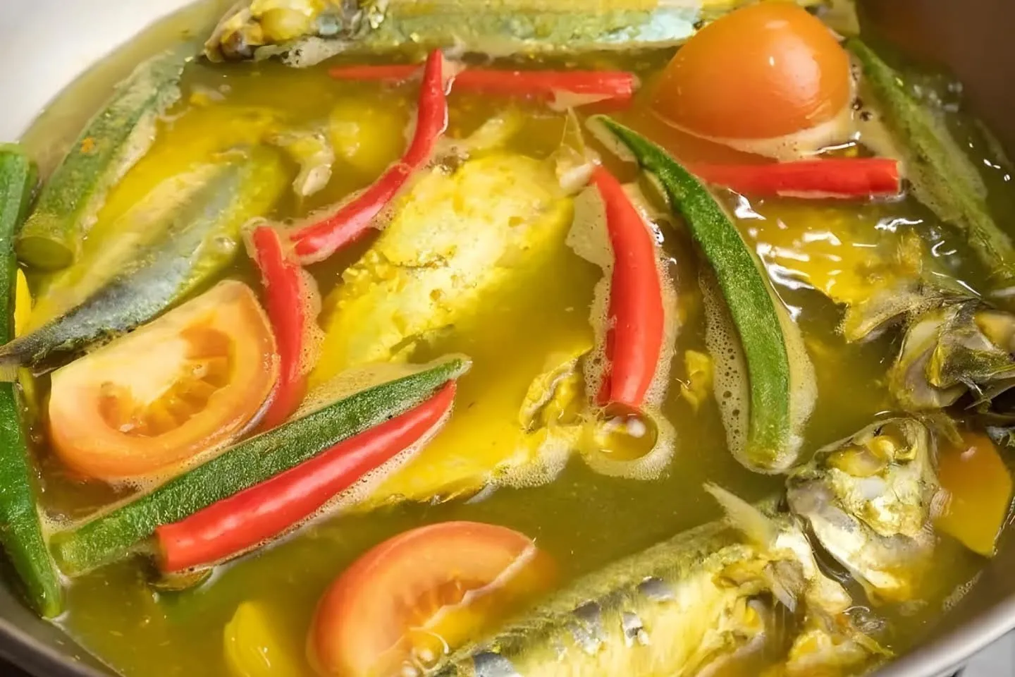 Ikan Singgang