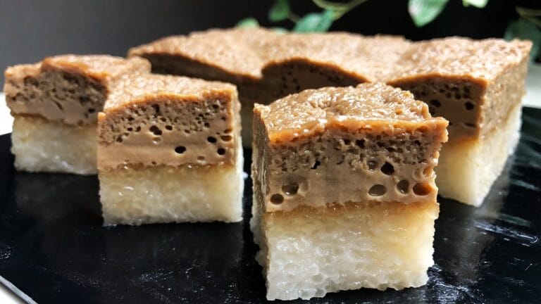 Kuih Tok Aji Serban Terengganu