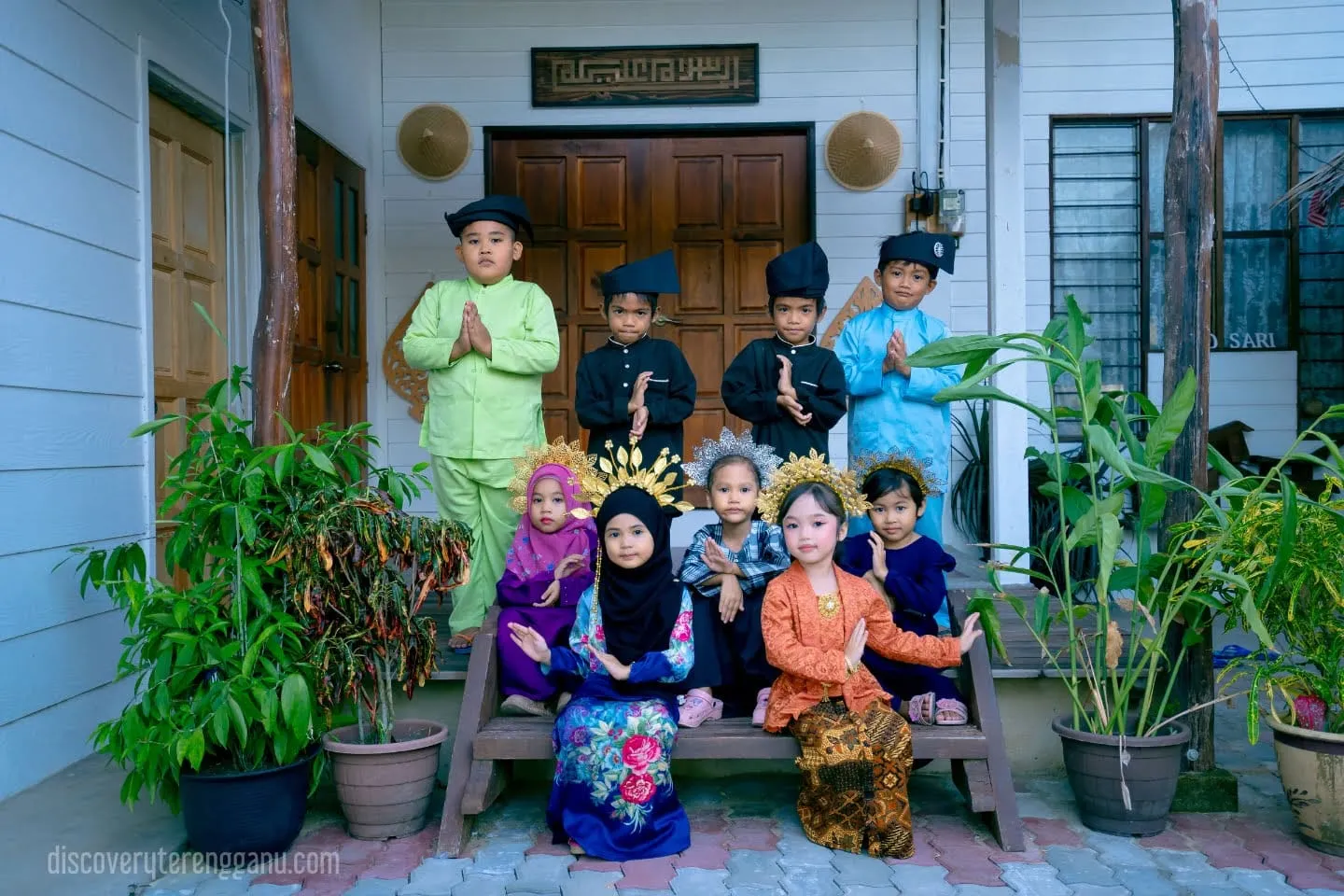 Warisan dan Budaya Terengganu di Lambo Sari 30111651