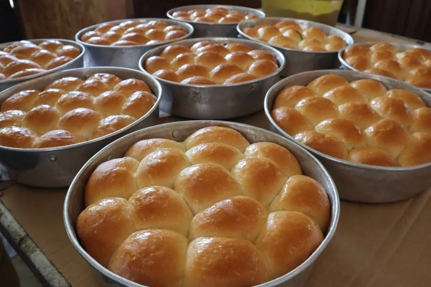 Roti Paung Ajimo