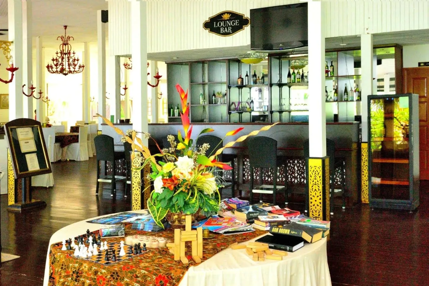 Sari Pacifica Resort & Spa Lang Tengah