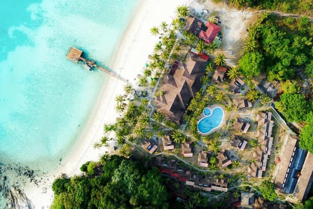 Sari Pacifica Resort & Spa Lang Tengah