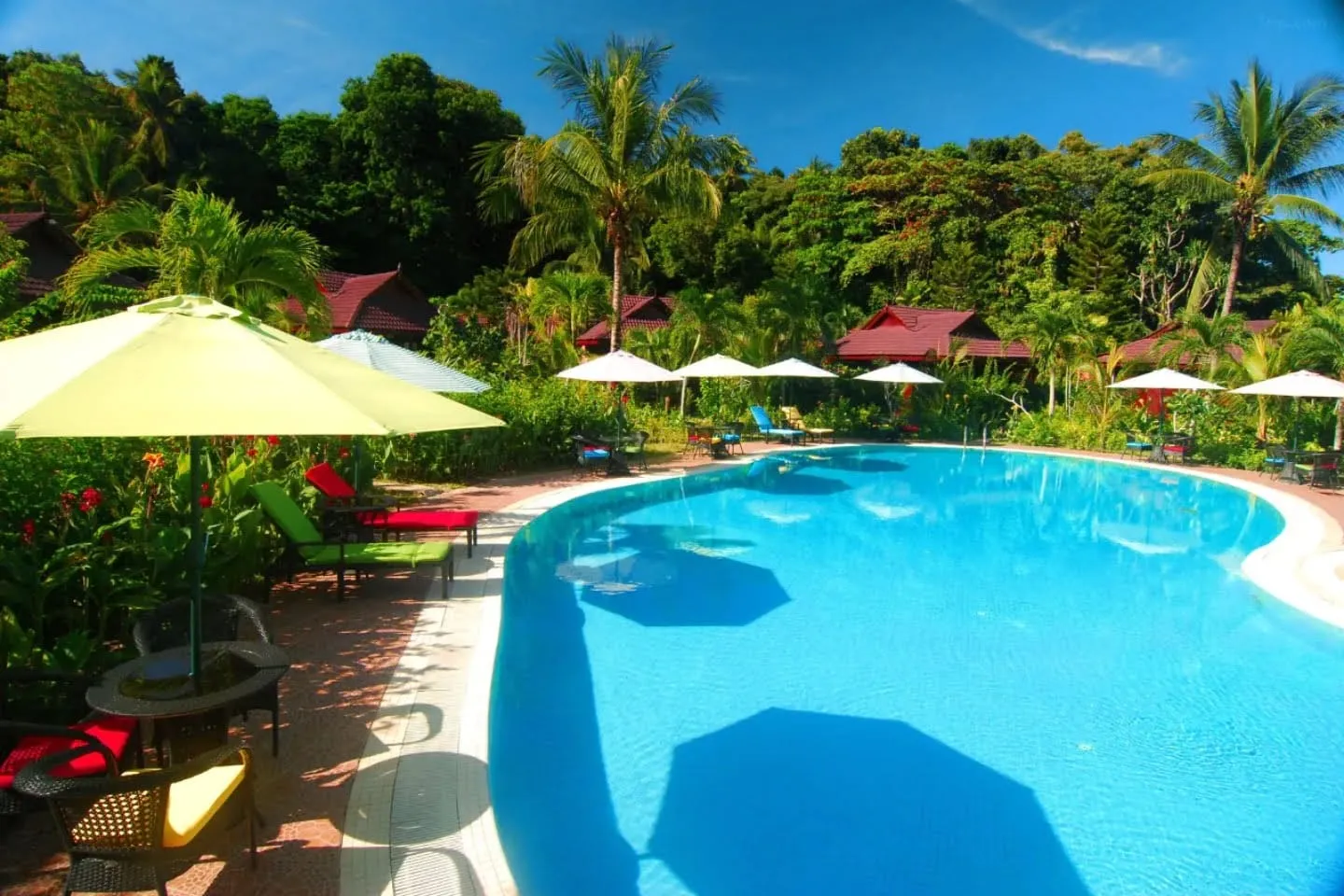 Sari Pacifica Resort & Spa Lang Tengah