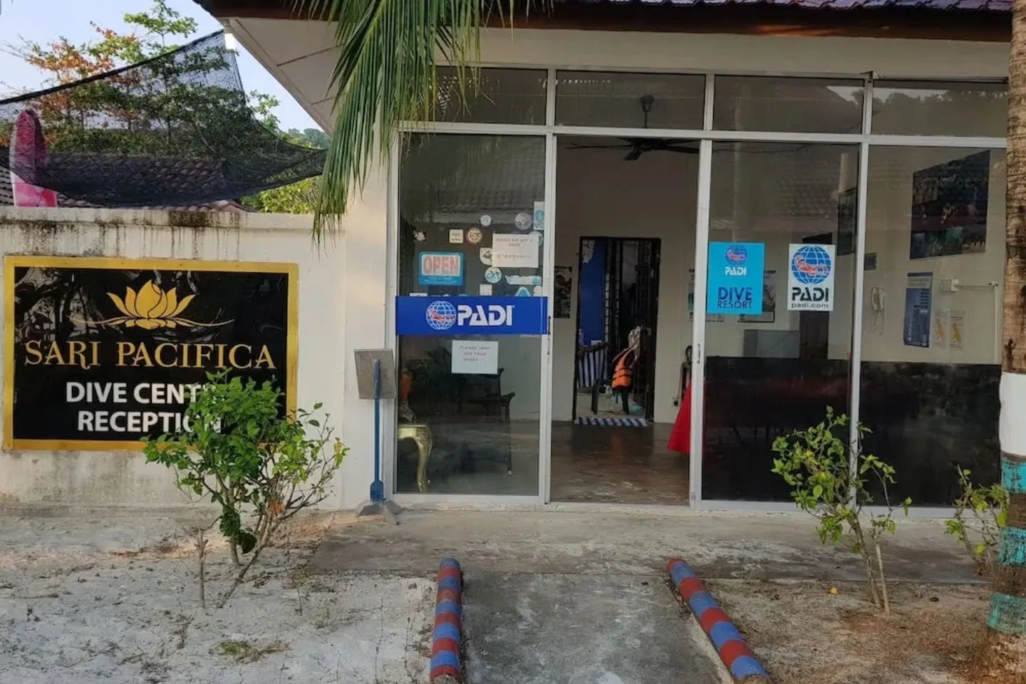 Sari Pacifica Resort & Spa Lang Tengah