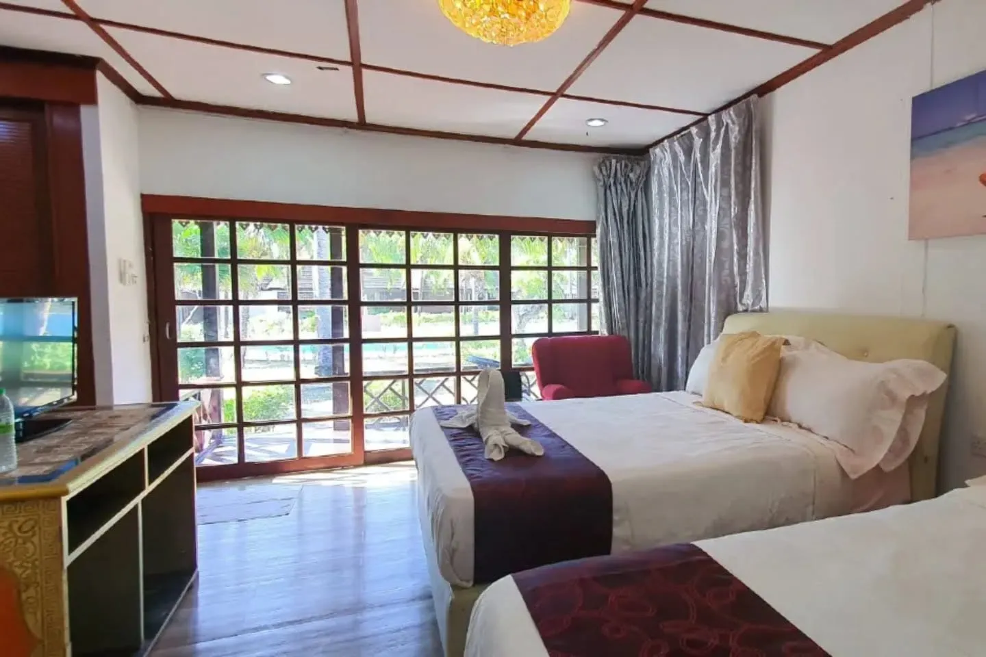 Sari Pacifica Resort & Spa Lang Tengah
