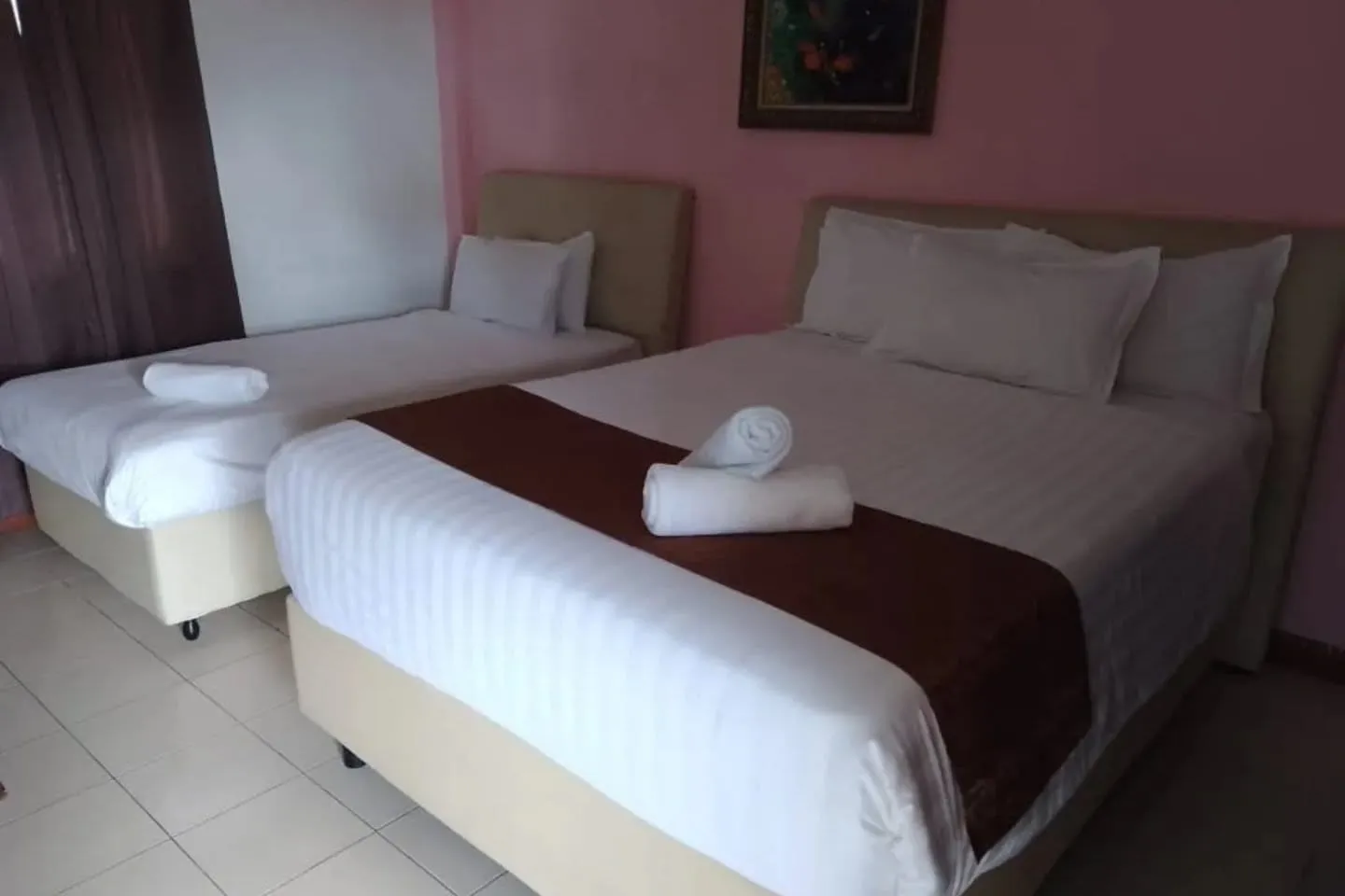 Sari Pacifica Resort & Spa Lang Tengah