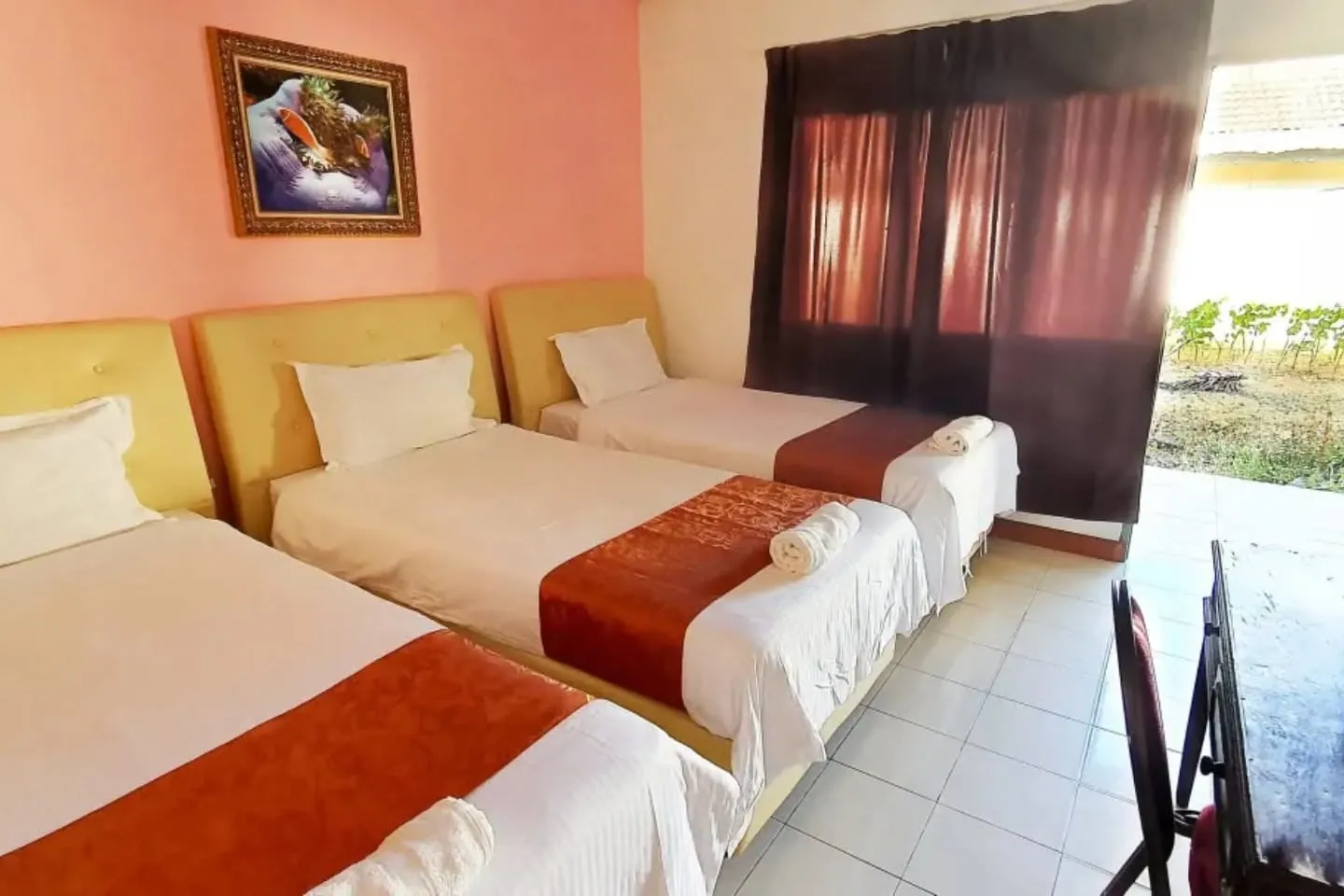 Sari Pacifica Resort & Spa Lang Tengah
