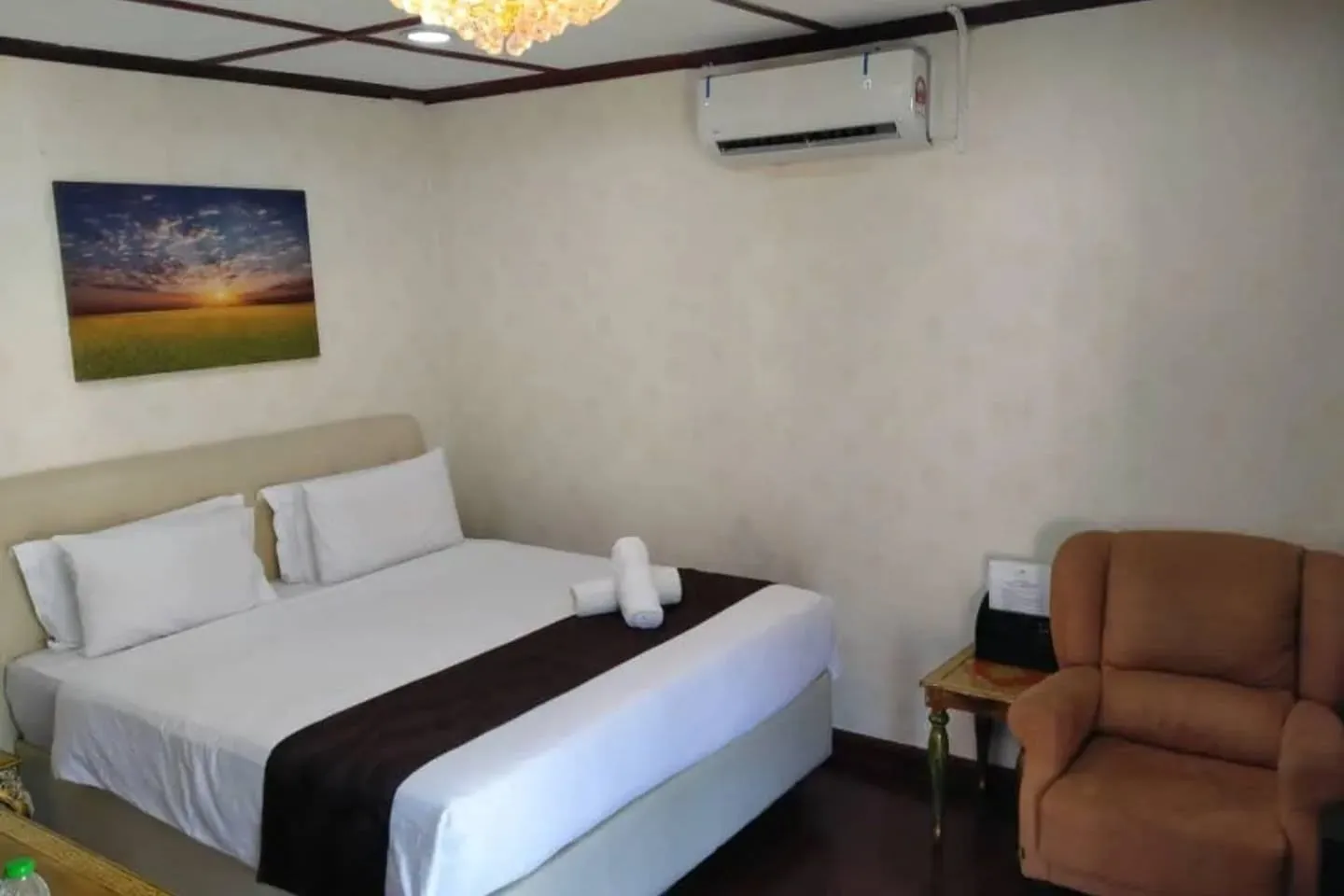 Sari Pacifica Resort & Spa Lang Tengah