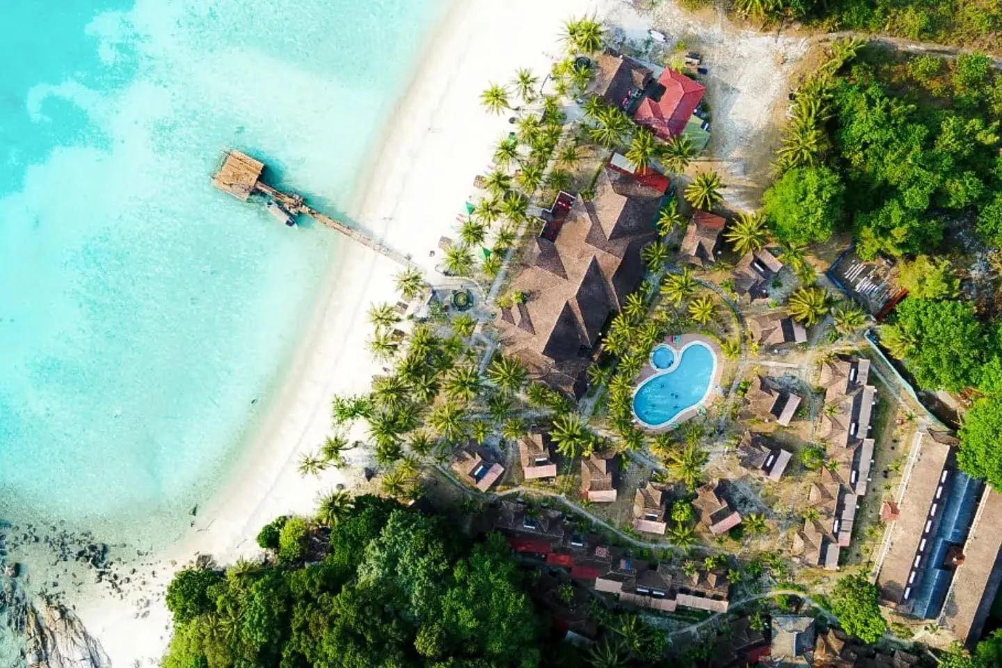Sari Pacifica Resort & Spa Lang Tengah