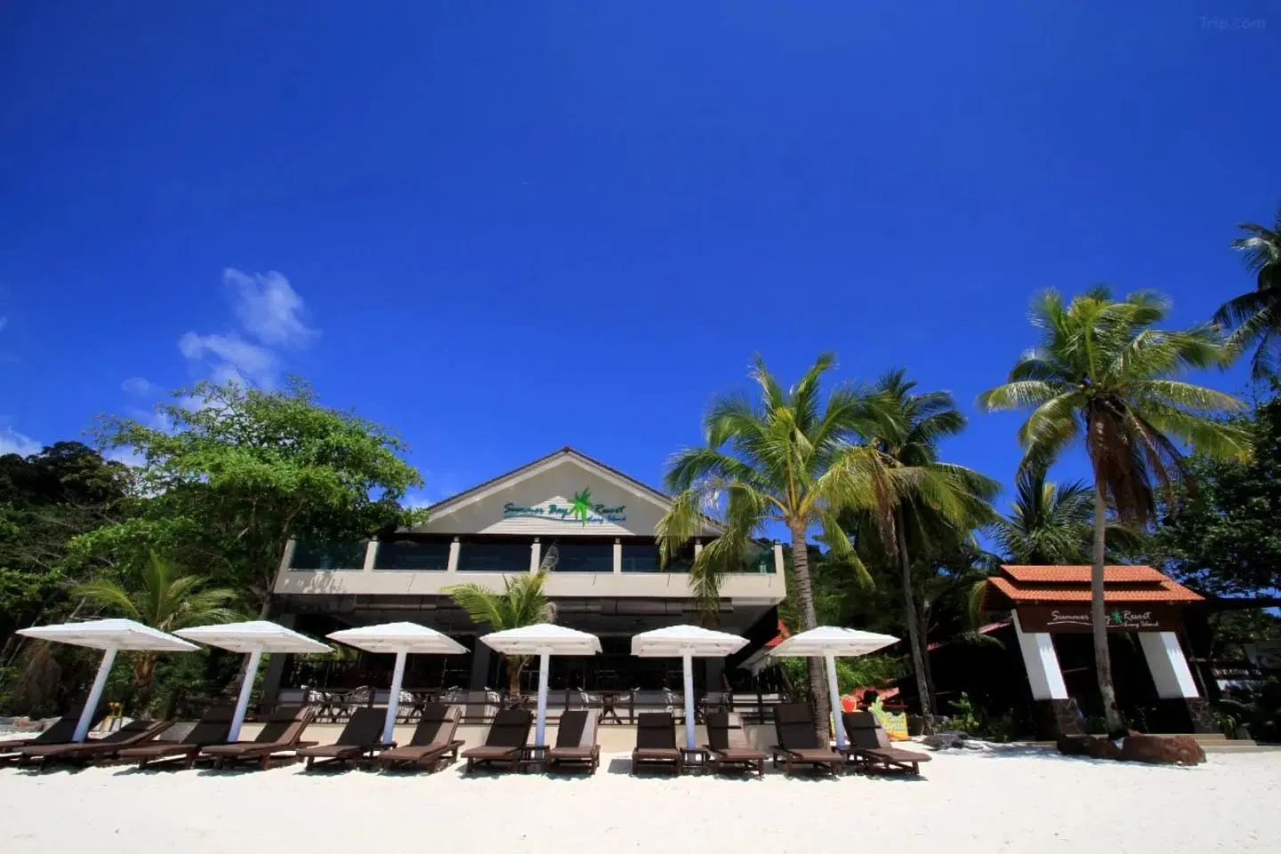 Summer Bay Resort, Lang Tengah