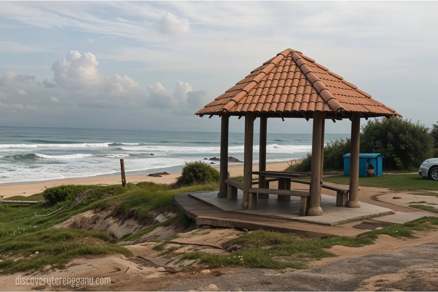 Pantai Teluk Bidara 01121315