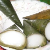Kuih Tepung Pasung Terengganu