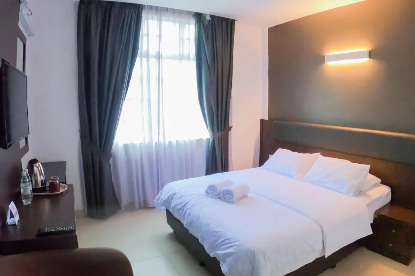 The Payang Scout Hotel