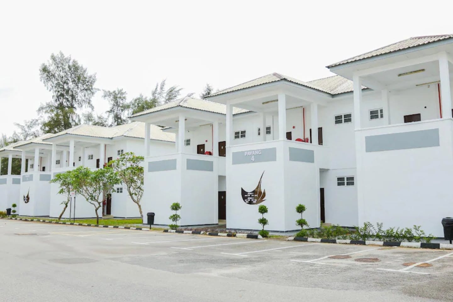 The Payang Scout Hotel Discovery Terengganu
