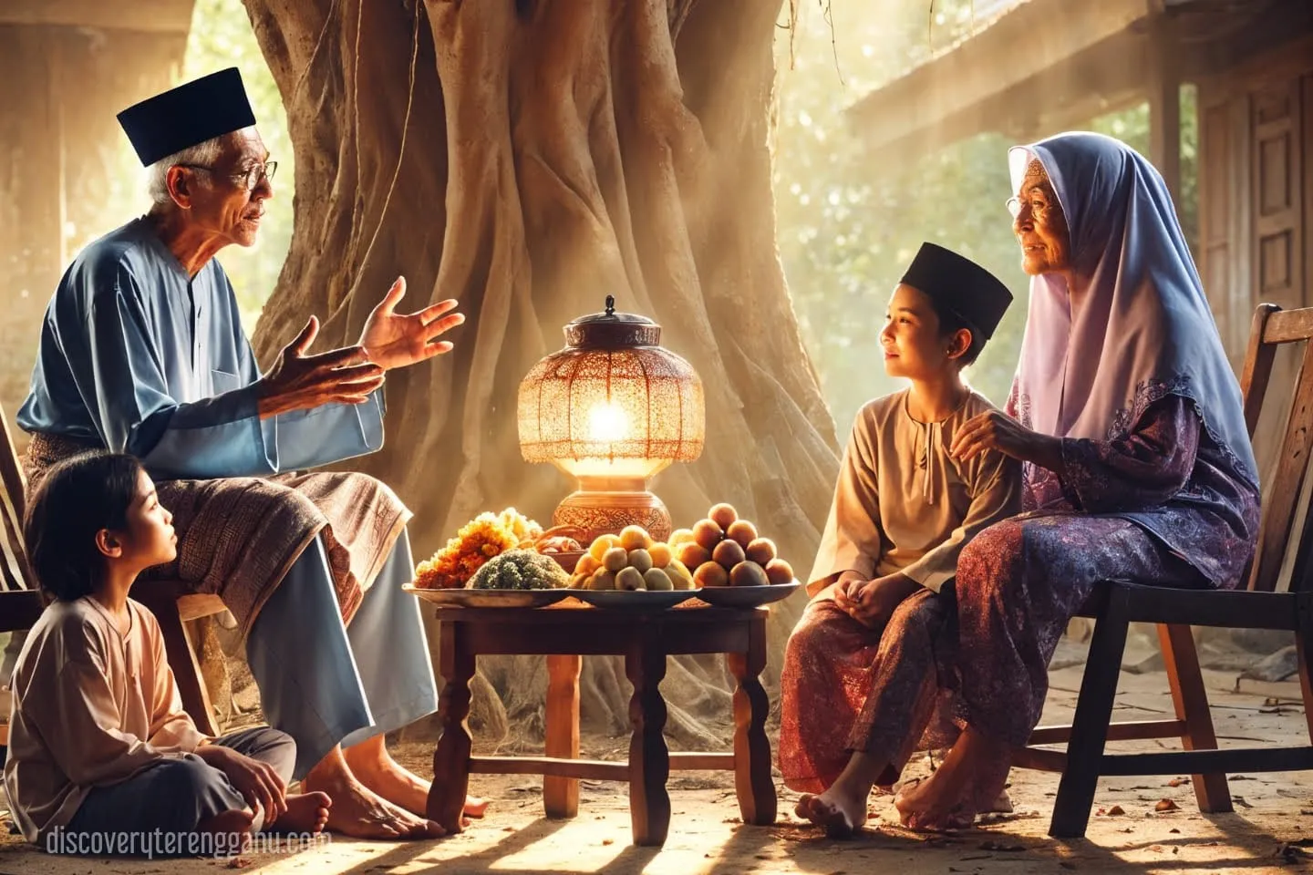 Tradisi Terengganu