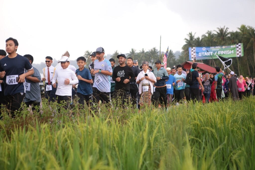 Padang Maras Fun Run 2025 Dibuka Sekarang