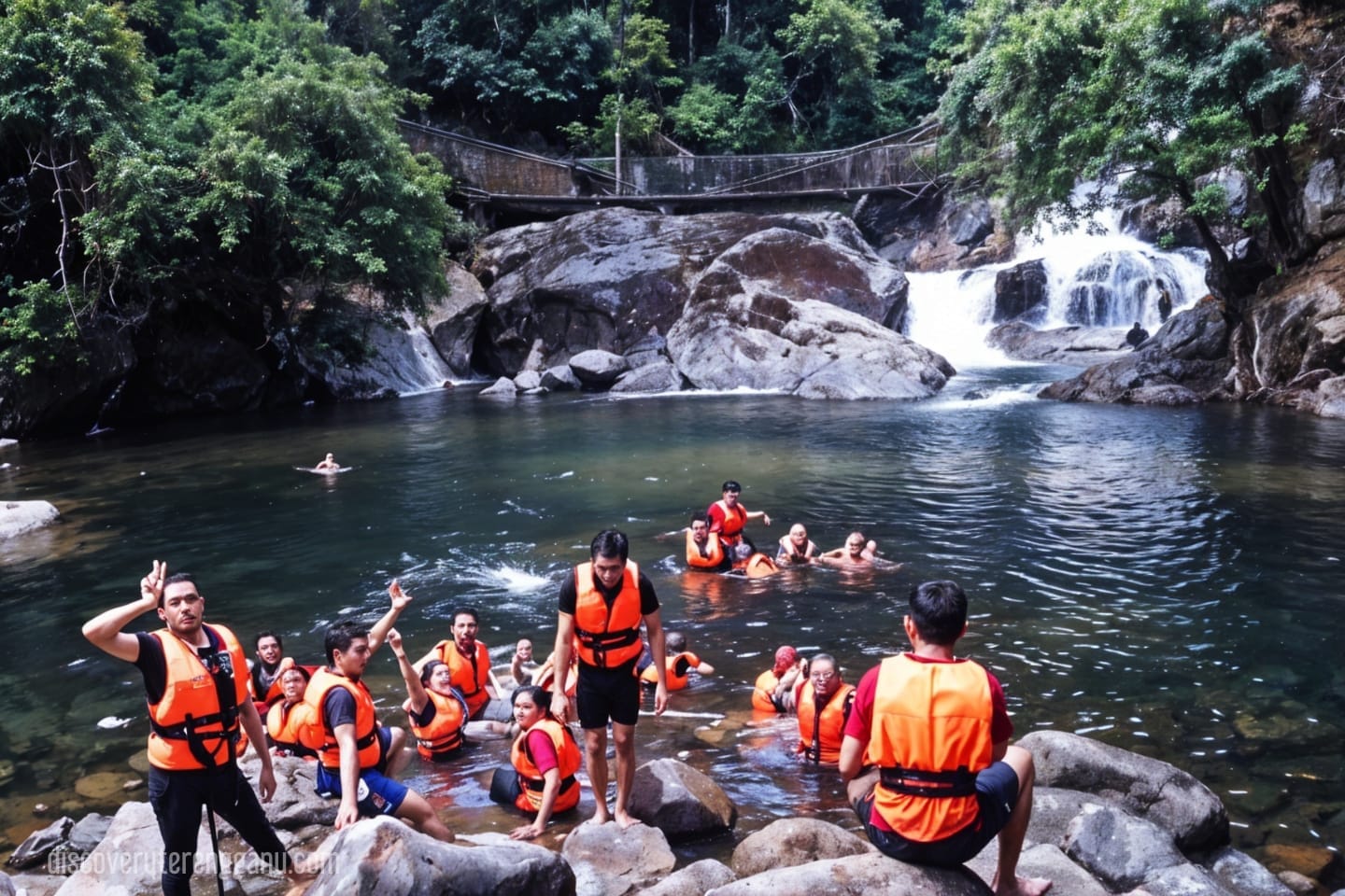 Air Terjun Lasir