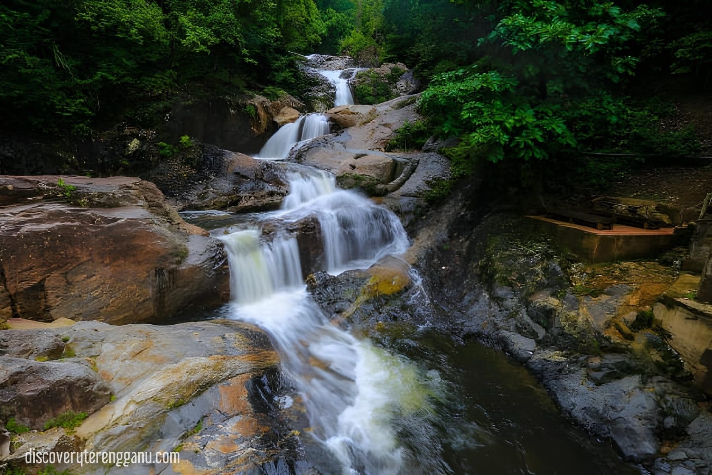 Air Terjun Lasir
