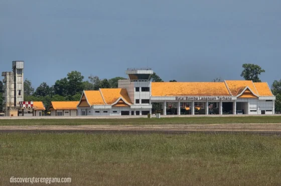Balai Bomba Lapangan Terbang Sultan Mahmud