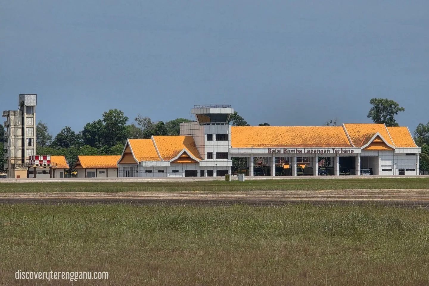 Balai Bomba Lapangan Terbang Sultan Mahmud