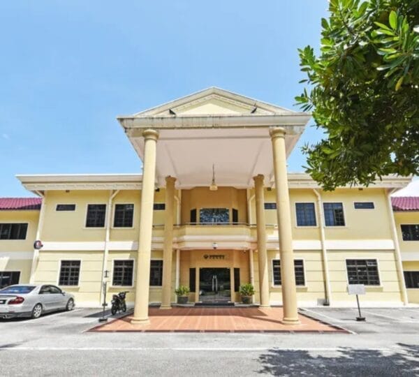Marmoris House