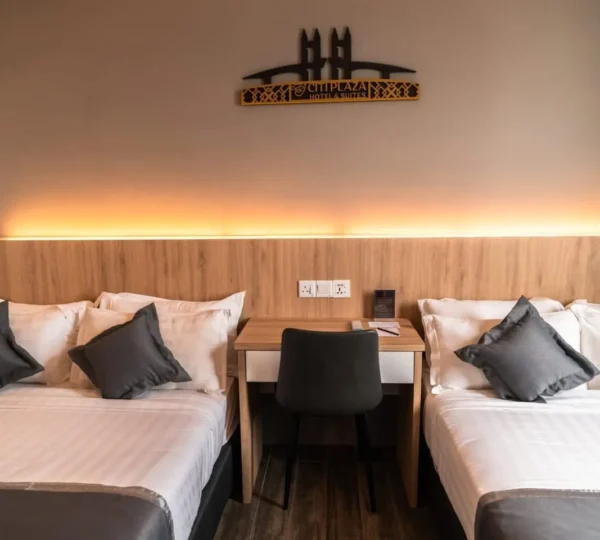 DJ Citi Plaza Hotel & Suites