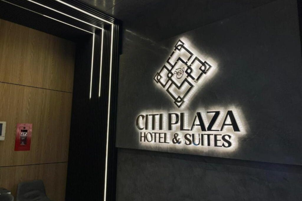 Citi Plaza Hotel & Suites