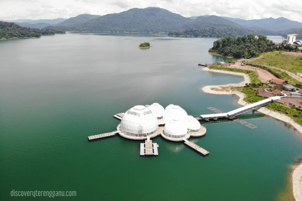Pulau Poh, Tasik Kenyir, Hulu Terengganu