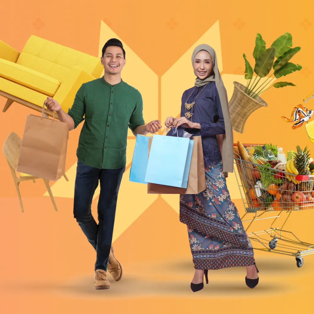 Gaya Mayang Mall