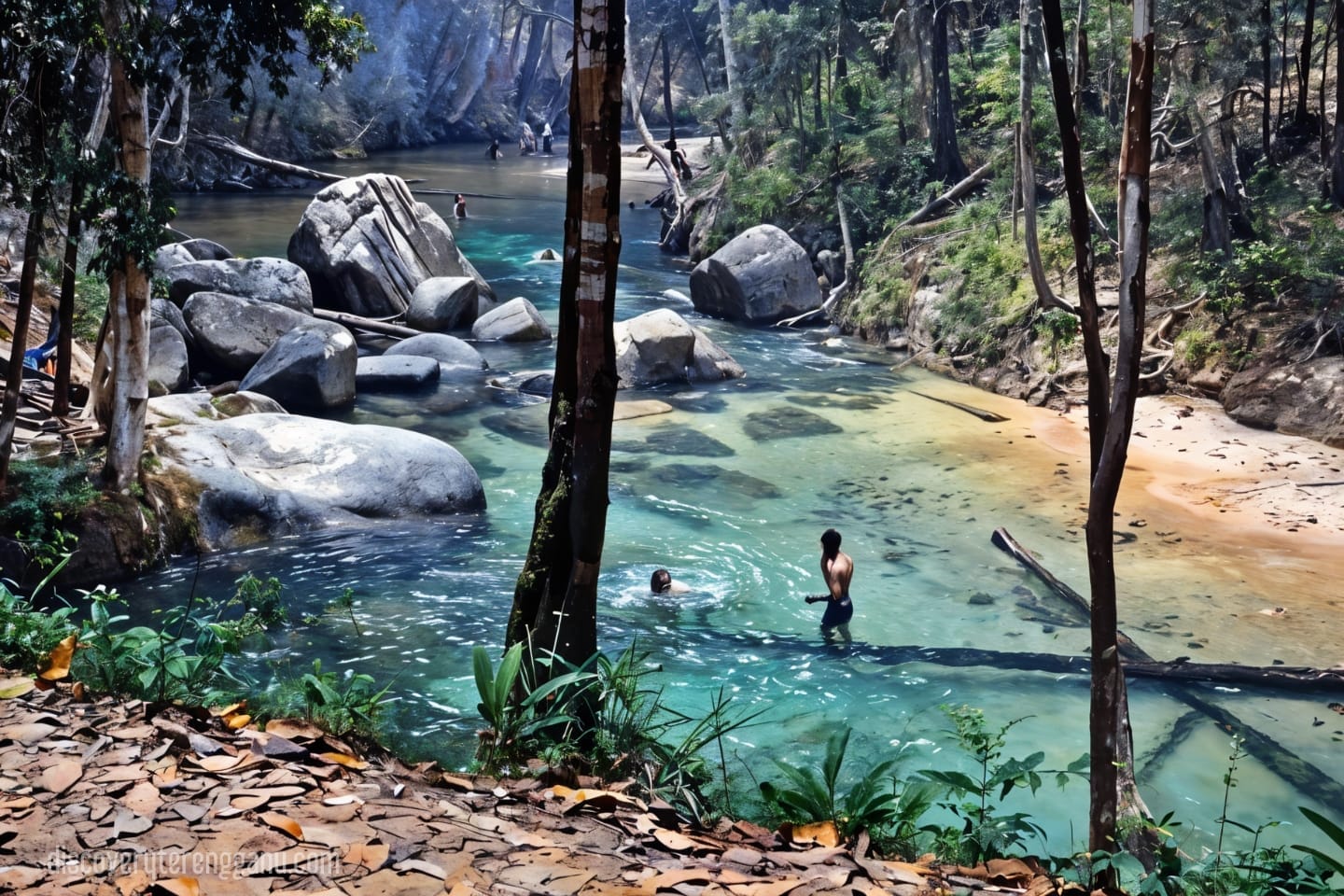 Taman Eko Rimba Lata Belatan