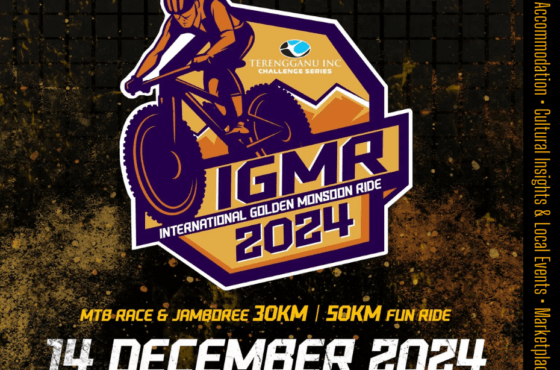 International Golden Moonson Ride 2024