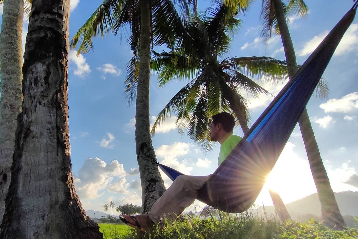 Kampung Padang Maras