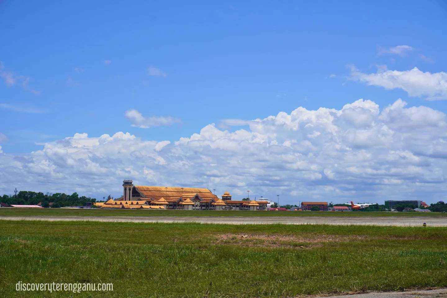Lapangan Terbang Sultan Mahmud (Airport Terengganu)
