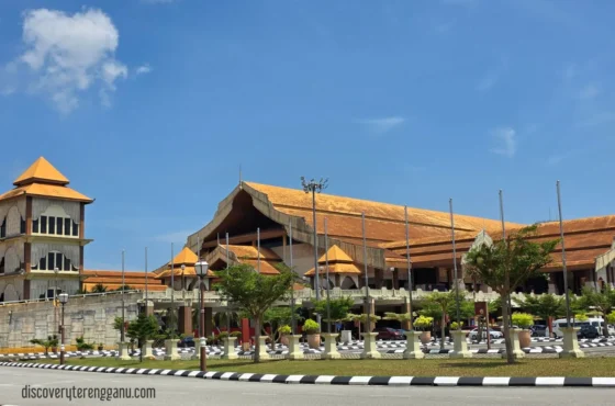 Lapangan Terbang Sultan Mahmud