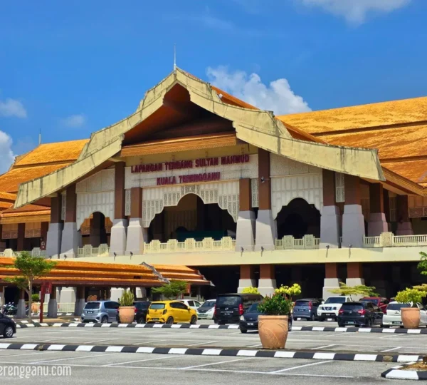 Lapangan Terbang Sultan Mahmud (Airport Terengganu)