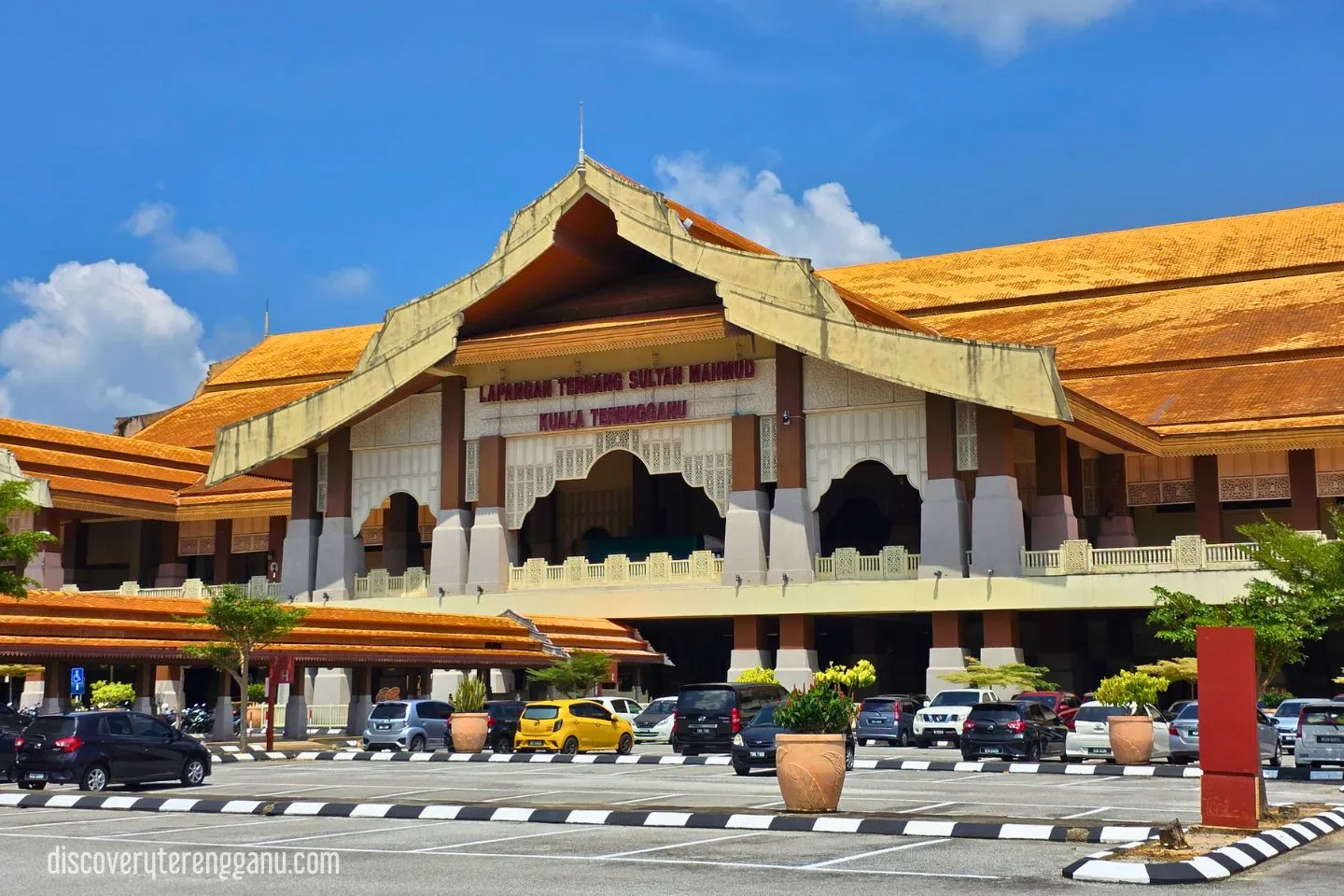 Lapangan Terbang Sultan Mahmud (Airport Terengganu)